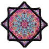 Flow Star Spinning Cloth 24 in Flowstar for Beginners & Advanced - Fun & Challenging Flow Toy (C6) view 1