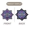 Flow Star Spinning Cloth 24 in Flowstar for Beginners & Advanced - Fun & Challenging Flow Toy (C6) view 4