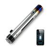 XRGB3.0 Smooth Swing Light Saber, 16 Sound Fonts, Motion Control Infinite Color Changing, Support Heavy Dueling Sol Light Saber, Rechargeable Metal Hilt for Adults view 1