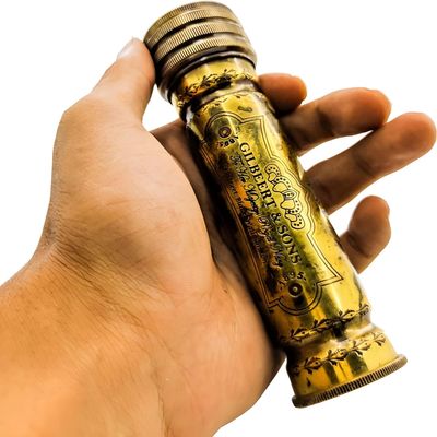 Handmade Kaleidoscope Educational Vintage Collection | Birthday | Any Occasion Gift for Kids and Adults