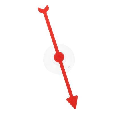 ABOOFAN Fake Arrows for Boys and Girls Rotating Arrow Spinners for Party Games