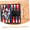 ABOOFAN Fake Arrows for Boys and Girls Rotating Arrow Spinners for Party Games view 3