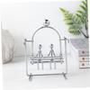 YARNOW Creative Swing Balance Toy Couple Figurine for Desktop Decor Physics Demonstration Fun Office Ornament Unique Friends and Science Enthusiasts view 4