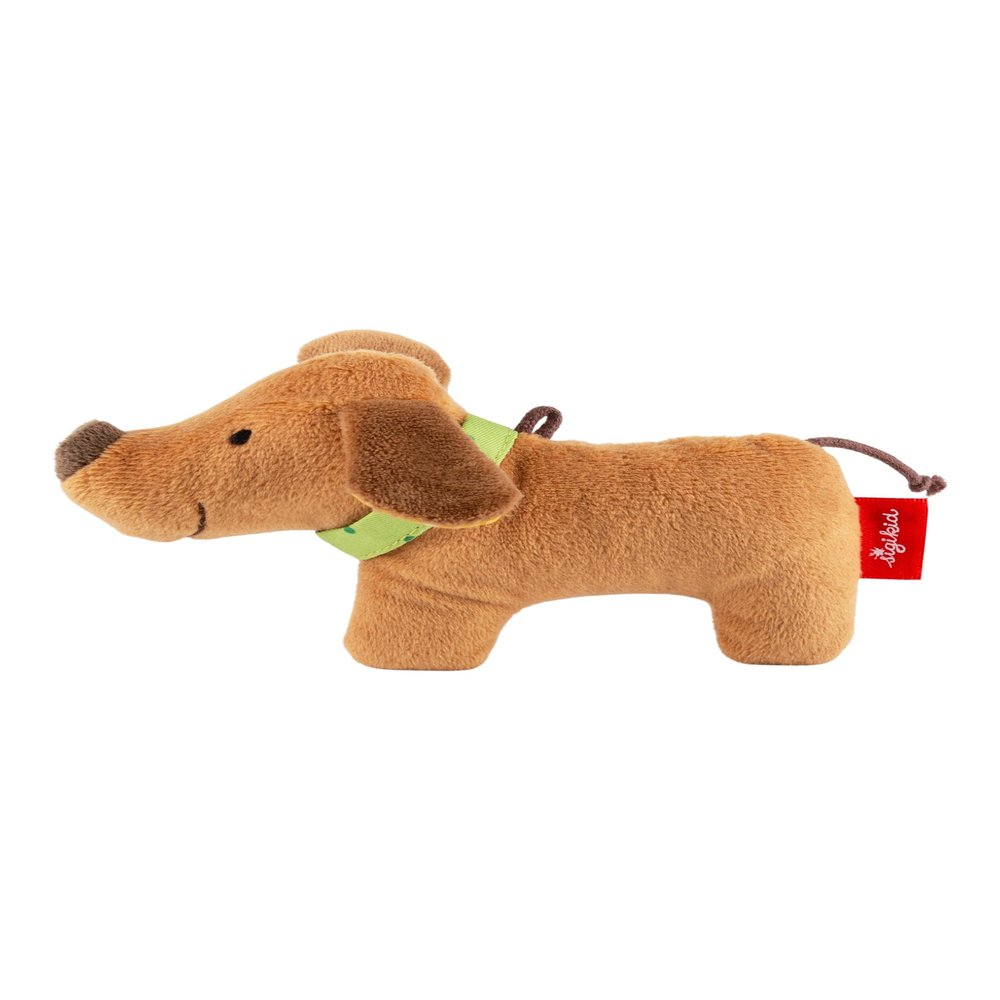 Dachshund Rattle