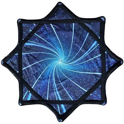 Flow Star Spinning Cloth 24 in Flowstar for Beginners & Advanced - Fun & Challenging Flow Toy (C4)
