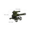 BESPORTBLE Army Men 10pc Set Toys Tank Model Figures Educational Action Figure Accessories view 2