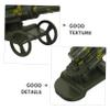 BESPORTBLE Army Men 10pc Set Toys Tank Model Figures Educational Action Figure Accessories view 3