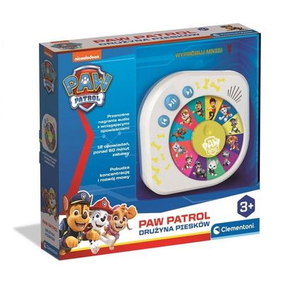 Clementoni PAW STORITELLER Patrol (PL) -K- - 50787