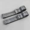 RC Tank Upgrade Repair and Modification Parts Metal Caterpillar, Drive Wheels, etc. Suitable for Henglong 1/16 German Tiger I Heavy Tank3818-1 (Metal Track) view 1