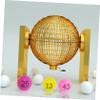 POPETPOP 60pcs Game Balls Raffle Ball Props for Parties Events and Kindergarten Activities from for Drawings and Games view 4