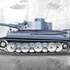 RC Tank Upgrade Repair and Modification Parts Metal Caterpillar, Drive Wheels, etc. Suitable for Henglong 1/16 German Tiger I Heavy Tank3818-1 (Metal Road Wheel kit) view 3