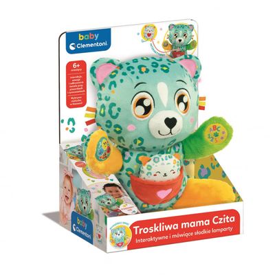 GATTINO & MICINO Talking Plush (PL) -K- 50935