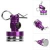 Drfeify SCX10 1/10 RCAutoMagnet, Easy to Transport and Install, Light and, 4 Pieces with R, Purpleblueorangeblack Shape, Ideal for Remote Control Car Owners (#1) view 4