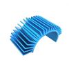 Holibanna Aluminum Motor Heat Sink for Truck Rc Boat Engine Motor Heatsink Rc Heatsink Hard Construction view 1