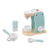 Kisangel 1set Wooden Coffee Maker Toy Boy Girl Pretend Play Espresso Machine Smooth Educational for Toddlers to Creativity and Fine Motor Skills view 1