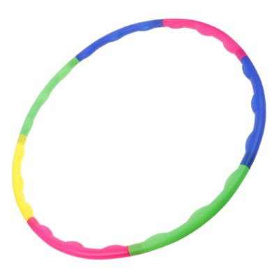 BESPORTBLE Belly Hoop Supplies Detachable for Adults Boys and Girls Indoor Spring Workout Accessories