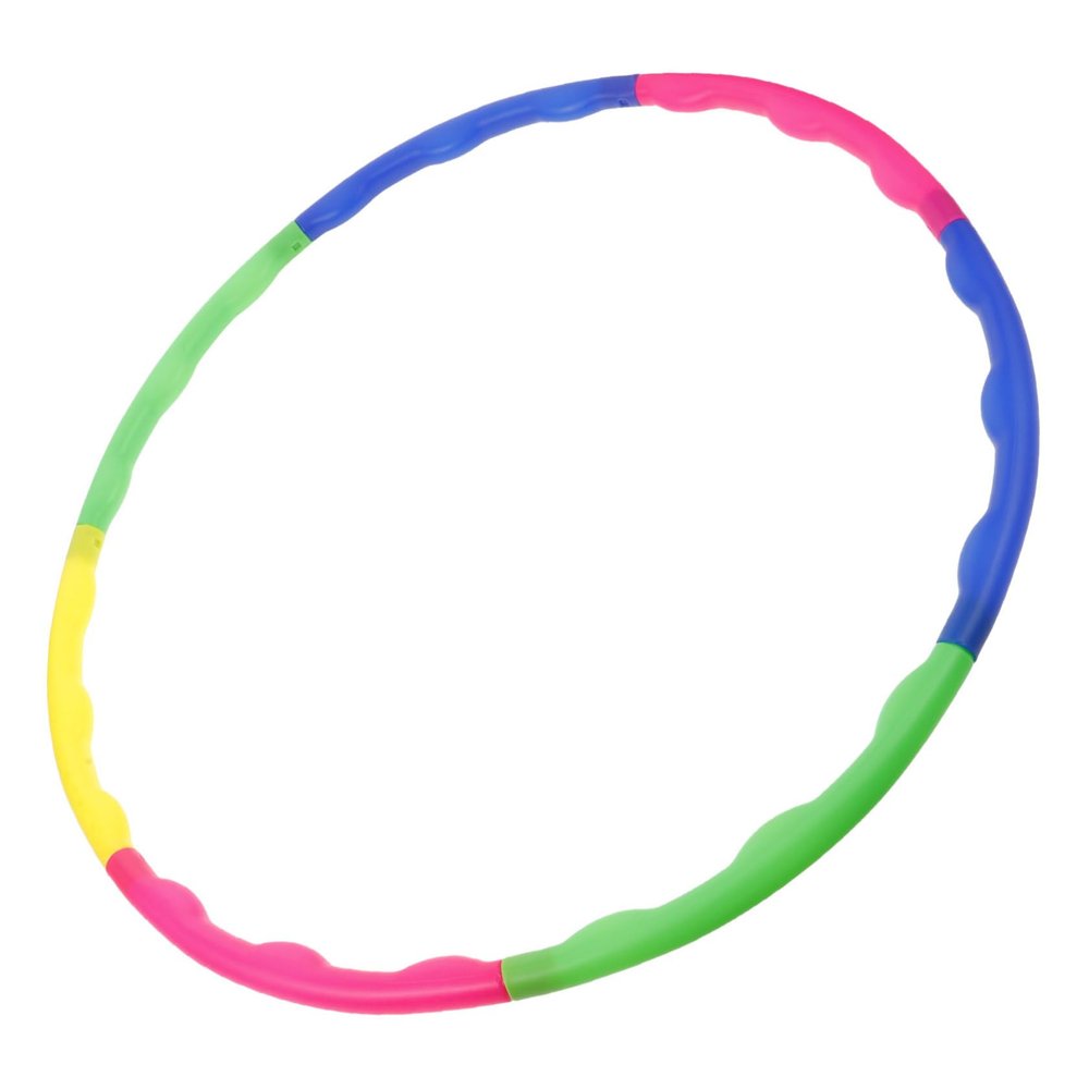 BESPORTBLE Belly Hoop Supplies Detachable for Adults Boys and Girls Indoor Spring Workout Accessories