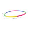 BESPORTBLE Belly Hoop Supplies Detachable for Adults Boys and Girls Indoor Spring Workout Accessories view 2