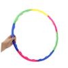 BESPORTBLE Belly Hoop Supplies Detachable for Adults Boys and Girls Indoor Spring Workout Accessories view 3