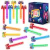 24Pcs Video Game Bubble Wands for Kids Party Favors Supplies Decorations, Pinata Goodie Bag Stuffers & Classroom Prizes Valentines Easter Halloween Christmas Stuffers view 1