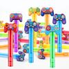24Pcs Video Game Bubble Wands for Kids Party Favors Supplies Decorations, Pinata Goodie Bag Stuffers & Classroom Prizes Valentines Easter Halloween Christmas Stuffers view 2