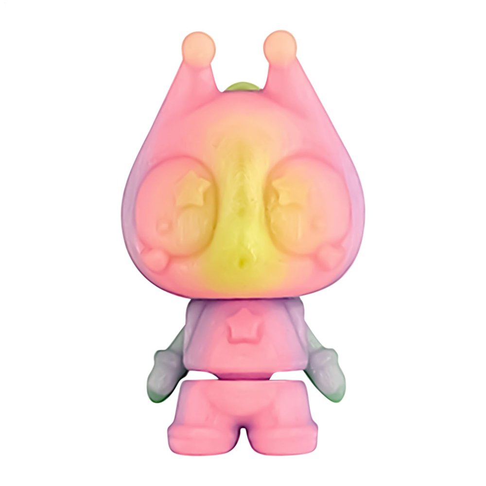 3D Printed Animals | Luminous Alien Jointed Toys, Collectible Figures for Office, Room Table Gift Family Friends