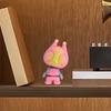 3D Printed Animals | Luminous Alien Jointed Toys, Collectible Figures for Office, Room Table Gift Family Friends view 2