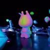 3D Printed Animals | Luminous Alien Jointed Toys, Collectible Figures for Office, Room Table Gift Family Friends view 3