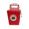 ERINGOGO Wooden Kitchen with Pretend Food Hamburger and Fries Set for Role Play Breakfast Play Food Accessories for Creative Exploration and Imaginative Play view 2