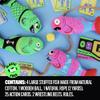 Fish Fight  Hilarious Flopping Fish Party Game for Families & Kids | Indoor Outdoor Party, Beach Yard Activity | Fun Board & Card Style Game for Adults, Large Groups, Thanksgiving, & Christmas view 4