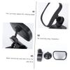 BESPORTBLE Mirror for Car Baby Rearview Mirror Suction Mount No Assembly Easy to Adjust Safe Driving Aid view 3