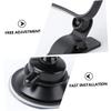 BESPORTBLE Mirror for Car Baby Rearview Mirror Suction Mount No Assembly Easy to Adjust Safe Driving Aid view 4