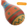 Parliky 2pcs Inflatable Hammer Toy Lightweight Hammers for Boys and Girls Promotes Sensory Development for Indoor and Easy to Inflate and Store view 3