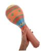 Parliky 2pcs Inflatable Hammer Toy Lightweight Hammers for Boys and Girls Promotes Sensory Development for Indoor and Easy to Inflate and Store view 4