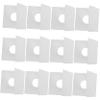 Angoily Convenient Coin Holder Coin Protector Case Fine Details Simple Appearance view 1