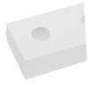 Angoily Convenient Coin Holder Coin Protector Case Fine Details Simple Appearance view 3