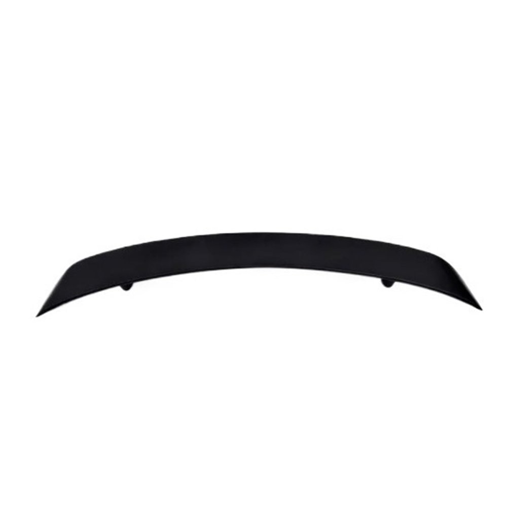 Carbon Fiber/FRP Car Rear Trunk Racing Spoiler Lid Compatible for Audi R8 GT V8 V10 2008-2015 2-Door Spoiler Boot Wing Lip Car Body Kits(Black)