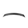 Carbon Fiber/FRP Car Rear Trunk Racing Spoiler Lid Compatible for Audi R8 GT V8 V10 2008-2015 2-Door Spoiler Boot Wing Lip Car Body Kits(Black) view 3