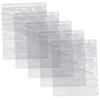 ARTIBETTER 5pcs Sheets Coin Supplies Coin Pages for Three Ring Binder Collecting Page Holder Collectors Coin Holder Collection Binders Storage Currency Sleeves Coin Collector Book Transparent view 1
