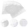 ARTIBETTER 5pcs Sheets Coin Supplies Coin Pages for Three Ring Binder Collecting Page Holder Collectors Coin Holder Collection Binders Storage Currency Sleeves Coin Collector Book Transparent view 3