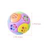 MUSISALY 25Pcs Ball for Colors Early Learning Playthings for Cognitive Development Plastic Educational Birthday Present view 2