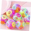 MUSISALY 25Pcs Ball for Colors Early Learning Playthings for Cognitive Development Plastic Educational Birthday Present view 3