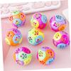 MUSISALY 25Pcs Ball for Colors Early Learning Playthings for Cognitive Development Plastic Educational Birthday Present view 4