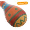 BESPORTBLE 2pcs Inflatable Hammers for Boy Girl Lightweight Party Favors Safe Material Blow up Toys for Indoor Fun Hand-Eye Coordination Development view 3