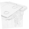 VANZACK Transparent Playing Card Storage Case Holds Decks Organizer for Cards Beads Crafts and Small Items Versatile Storage view 4