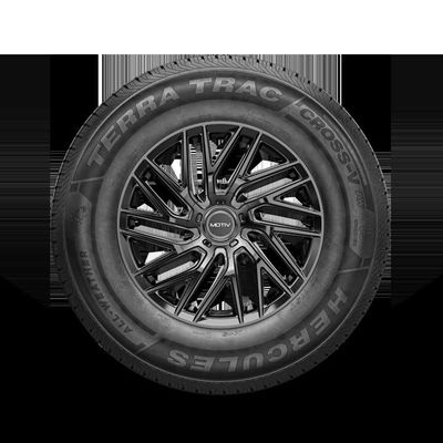225/55R18 98V Hercules Terra Trac Cross-V AW 2255518 Tire