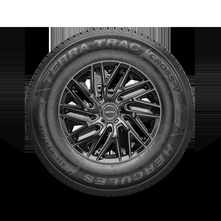 225/55R18 98V Hercules Terra Trac Cross-V AW 2255518 Tire