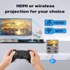 RG353VS Retro Handheld Game Linux System RG3566 3.5 inch IPS Screen,RG353VS Supports 5G WiFi 4.2 Bluetooth Online Fighting,Streaming and HDMI view 2