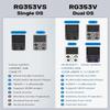 RG353VS Retro Handheld Game Linux System RG3566 3.5 inch IPS Screen,RG353VS Supports 5G WiFi 4.2 Bluetooth Online Fighting,Streaming and HDMI view 4