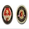 FOB Lonestar Afghanistan Service Challenge Coin view 1